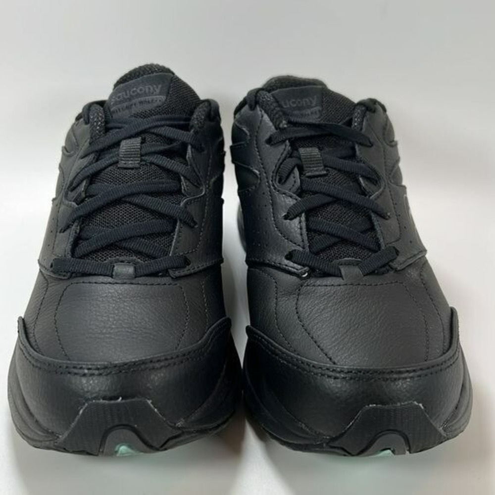 Saucony Integrity Walker Womens 9.5 Black Walking Outdoor EUC w/ Box - Picture 3 of 12